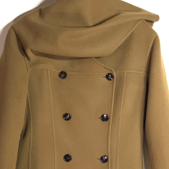 💕HP💕Dior Cashmere Coat Camel Jacket - Picture 6 of 8